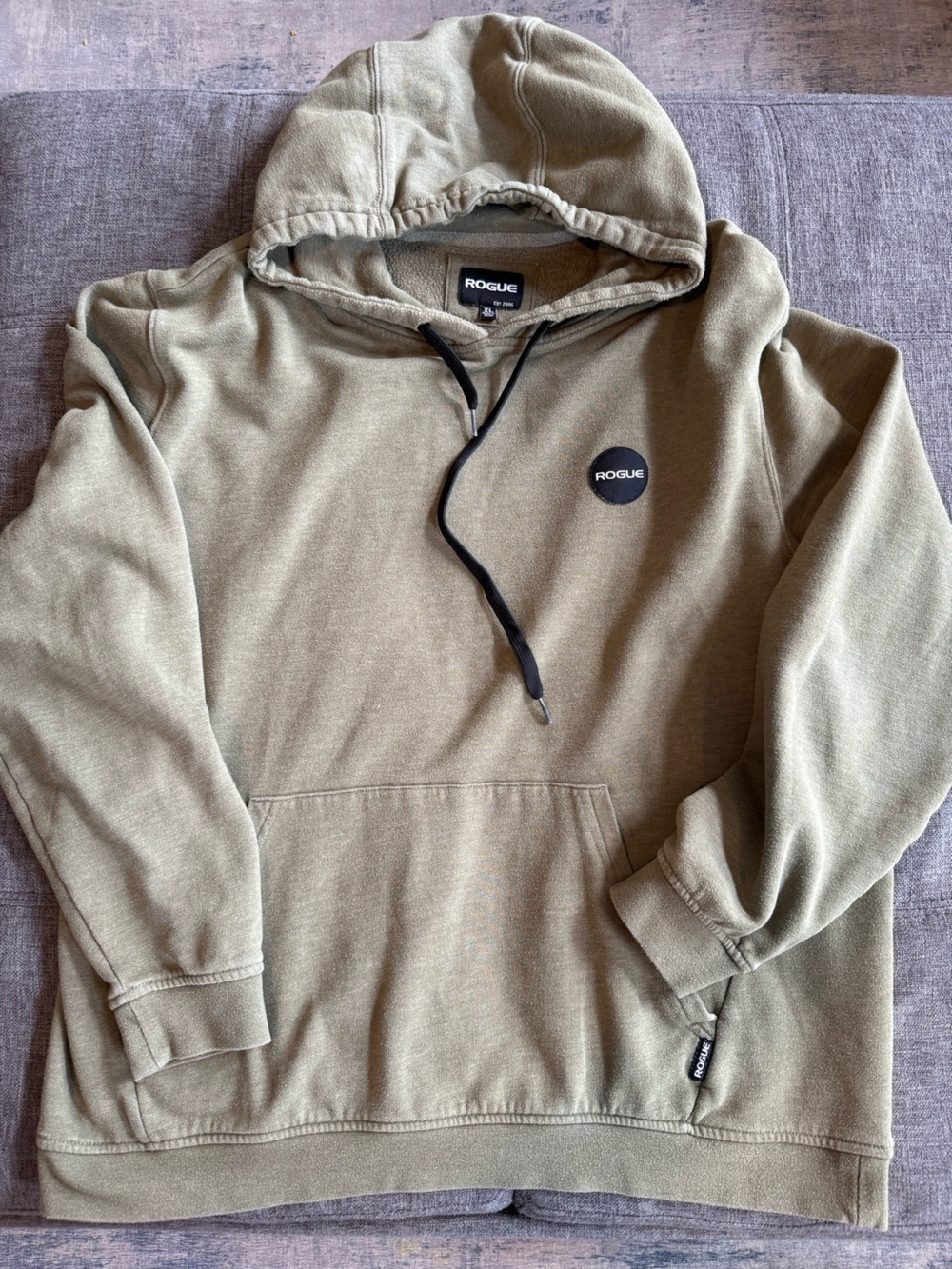 Rogue Lightweight Basic Hoodie